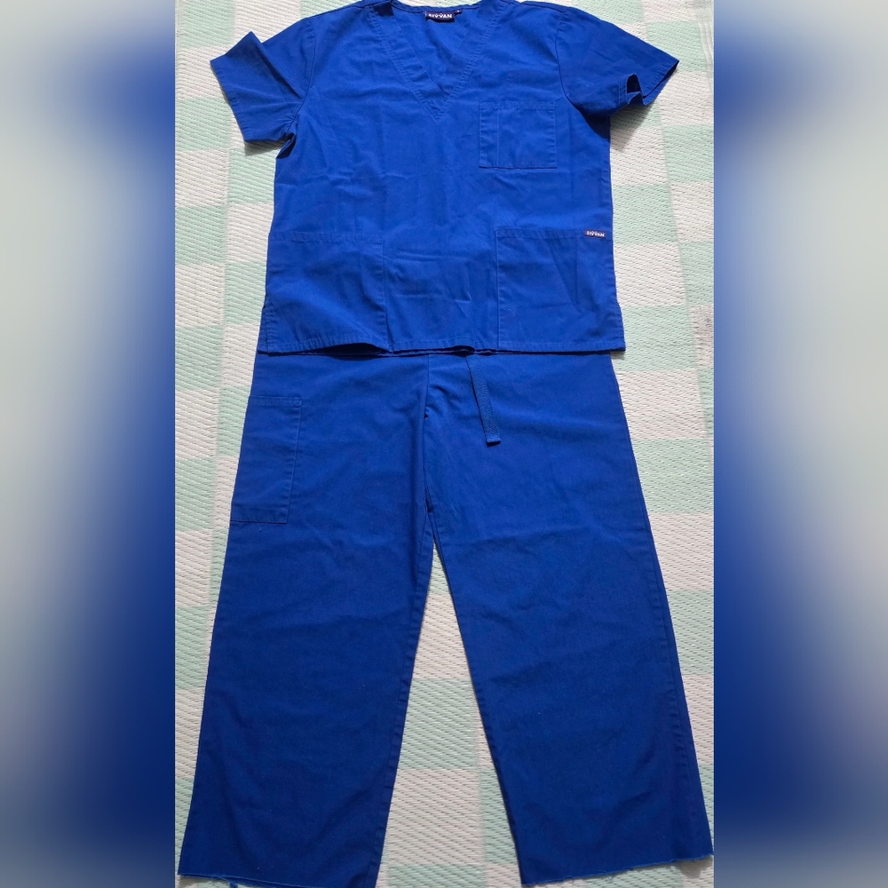 SIVVAN women's medical uniform